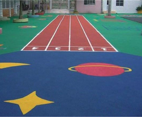 EPDM、PVC運動地膠