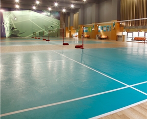 EPDM、PVC運動地膠